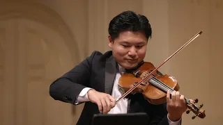 Manuel de Falla/Kreisler: La Vida Breve (arr. TY & Strauss) - TY Zhang & Strauss Shi