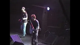 Soundgarden - Helsinki, Finland 30.8.1995