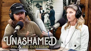 Jase Nearly Ruined the Wedding Night of His Niece & Jep Admits He Loves Chick Flicks | Ep 700