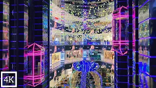 [4K] 🇷🇺Moscow Mall Walk | Evropeisky Shopping Mall