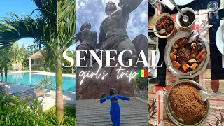 3 SEMAINES AU SÉNÉGAL - Girls' Trip Travel VLOG 🇸🇳 I Dakar, Saint Louis, Cap Skirring, Guéréo, Saly