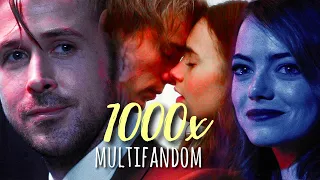 Multifandom | 1000x [+1k subs]