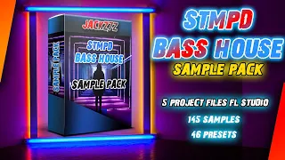 STMPD BASS HOUSE SAMPLE PACK Vol 1 JACKZ7Z