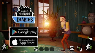 Hello Neighbor Nick’s Diaries: Official Launch Gameplay
