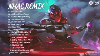 Rồi Tới Luôn Remix ft Cô Đơn Dành Cho Ai Remix, Cafe Không Đường | Edm Tik Tok SC Remix Cực Hot 2021