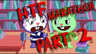 Happy Tree Friends Marathon (Part 2)