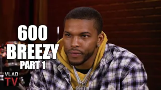 600 Breezy on His Girlfriend Taking Her Own Life with a Gun: She was the Love of My Life (Part 1)