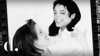 Intimacy, Love & Wedded Bliss: Michael Jackson & Lisa Marie Presley | the detail.