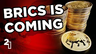 Russia Confirms BRICS Gold-Backed Currency - Then This Happened