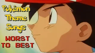 Every Pokemon English Opening Ranked from Worst to Best