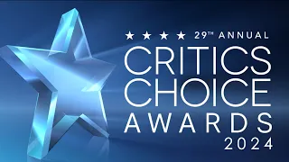 Nominados a los 29th Critics Choice Awards (2024)