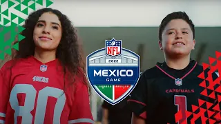 NFL El Juego | Mexico Game 2022