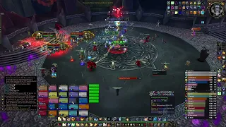Heroic Blood-Queen Lana'thel (ICC 25m) - Holy Priest POV