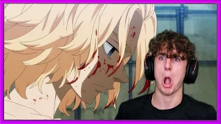 Tokyo Revengers「AMV」Till I Collapse ᴴᴰ *REACTION*