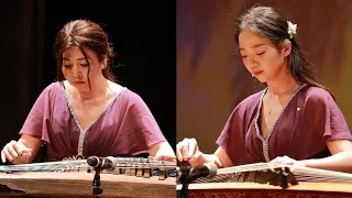 Hotel California on traditional Chinese instrument guzheng "Gliss through Times"