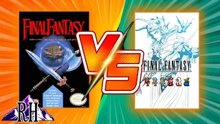 Final Fantasy 1-6 Battle Themes: Old vs New