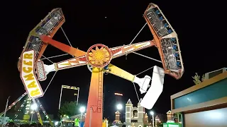 Diyarbakır Lunapark Ranger Kamizake