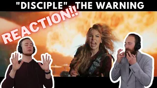 The Warning - DISCIPLE | EPIC First Reaction!