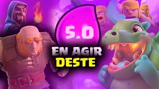 Clash Royal'deki En Ağır deste!!