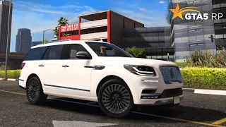 КУПИЛ И ПРОКАЧАЛ LINCOLN NAVIGATOR В ГТА 5 РП! ОБЗОР И ТЕСТ ЛИНКОЛЬНА НАВИГАТОРА В GTA 5 RP