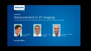 On demand webinar - Advancements in 3T imaging with the Technical University of Munich
