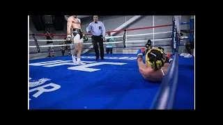 Conor McGregor Sets Off Paulie Malignaggi Again With Twitter Taunt 2018/8/12-Synthetic clip