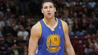 Klay Thompson Drains the Game-Winner to Sink the Pacers!