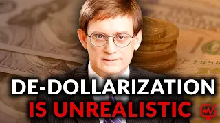 Jeffrey Christian: No, the World Isn’t Moving Away from the Dollar