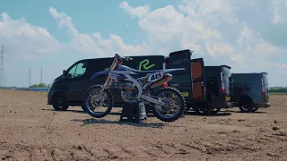 Motion R - Transit X Motocross