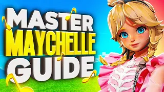 Master the New Hero Maychelle | Farlight 84 Guide