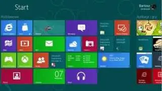 Poznajmy Windows 8 - Najważniejsze zmiany