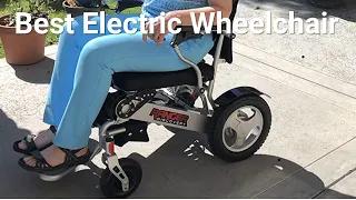 Best Electric Wheelchair 2023