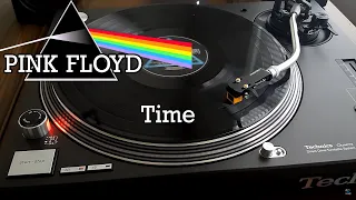 Pink Floyd - Time (2016 Remastered) - [HQ Vinyl Rip] Black Vinyl LP