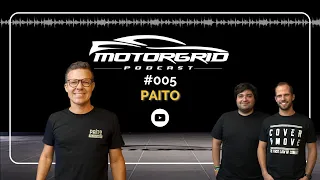 Motorgrid Podcast - Paito Motors - EP 05