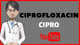 💊What is CIPROFLOXACIN (CIPRO)?. Ciprofloxacin hydrochloride (hcl): Side effects, dose, uses💊