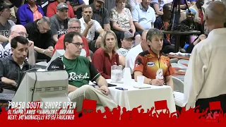 2017 PBA50 South Shore Open Stepladder Finals