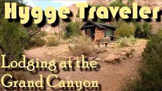 Grand Canyon Lodging, options and tips and tricks to get a backcountry permit.