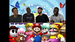 RUNNING MARIO PARTY 4 BACK AGAIN! WILL THIS BE ANOTHER GAME OF MARK PARTY?