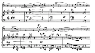 Hindemith - Sonata for Tuba and Piano (Score)