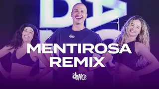 Mentirosa Remix - Ráfaga, Maria Becerra | FitDance (Choreography)