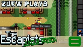 The Escapists : Jungle Prison - 8 - Utility Key