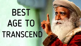 Sadhguru - What's the Best Age To Break Through your Limitations?