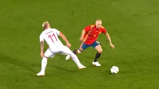 Andres Iniesta vs Switzerland (Friendly) 03/06/2018 HD 1080i