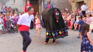 Ball de la Mulassa de Sant Feliu de Pallerols