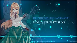 Nightcore French ~ Faut Pardonner (Girls Vers. +PAROLES)