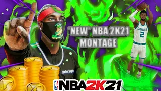 JuiceWrld - BAD BOY (NBA2K21 Montage)