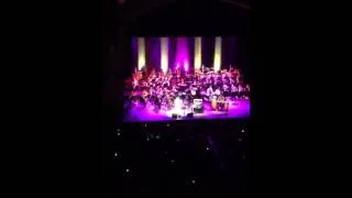 Asha Bhosle live in concert