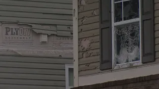 Clean up underway after severe storms roll through York Co. leaving behind significant damage