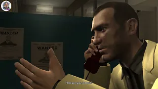 GTA IV -- seventy-one episode