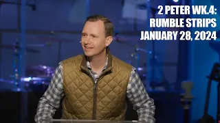 Village Church Online Service, January 28th, 2024